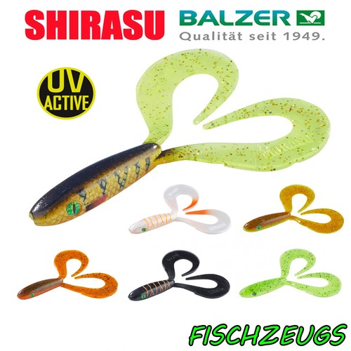 Balzer shirasu zander - balzer,