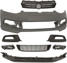 Front Stoßstange vorne