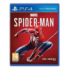 Marvel spider man - marvel's, spider-man