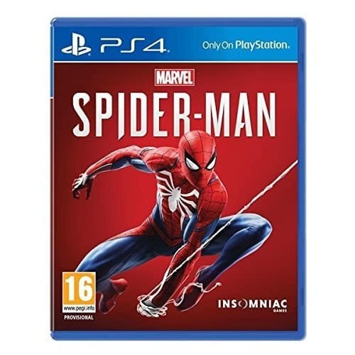 Marvel spider man - marvel's, spider-man