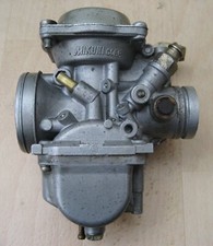 HYOSUNG GS 125 ORIGINAL MIKUNI VERGASER KOMPLETT GS125 GS-125 CARBURETOR