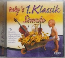 Baby klassikstunde - baby's, (1999)