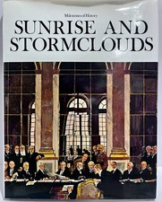 Sunrise and Stormclouds -