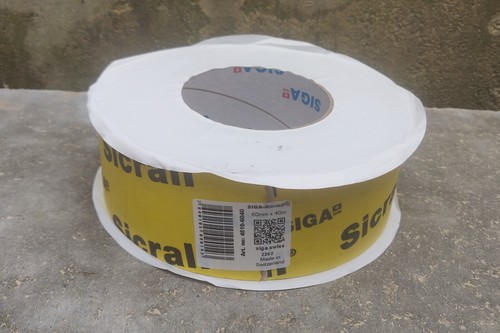 Siga sicrall klebeband 10 - 60,