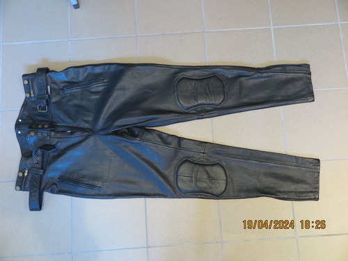 Motorradlederhose lederhose - motorradlederhose,