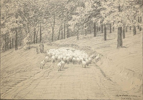 Hans richard von volkmann - von,