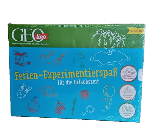 Geolino ferienkalender - geolino,