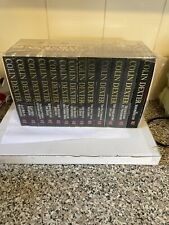 inspector morse the complete collection colin decter book set