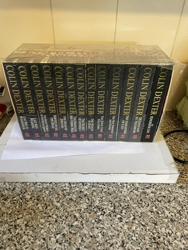 Inspector morse the complete - morse,