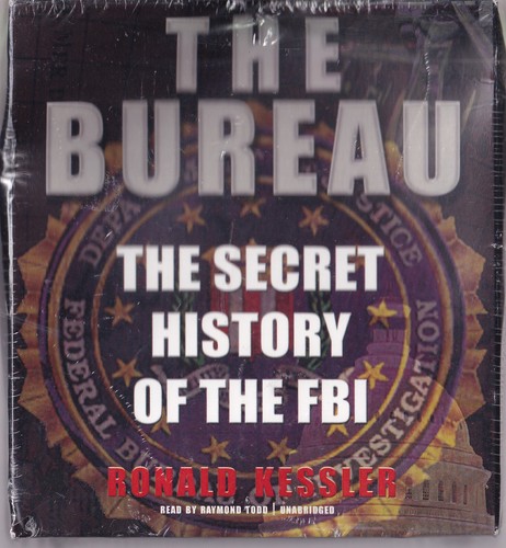 The bureau secret history - bureau:,