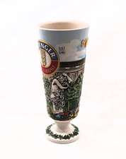 Weißbierkrug, Brauerstutzen,  Erdinger Weißbier, Sonderposten,Größe 0,5