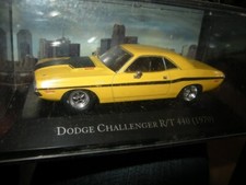 1:43 Ixo / Altaya Dodge Challenger R/T 440 1970 in VP