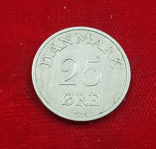 öre dänemark 1954 - 25,