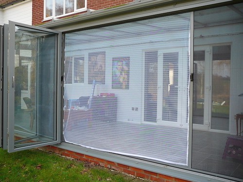 Fliegengitter fold - bi,