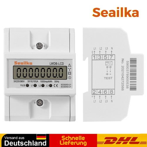 Wechselstromzähler