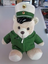Polizei Teddybär GdP - Gewerkschaft der Polizei 35cm (8512)