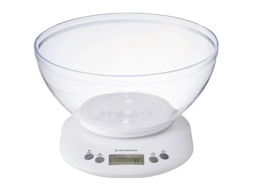 Silvercrest küchenwaage - silvercrest®,