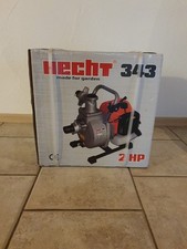 Hecht Benzin Wasserpumpe 343, original verpackt