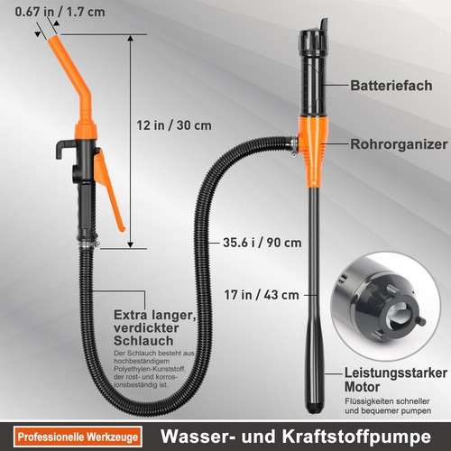 Elektrisch pumpe - elektrisch,
