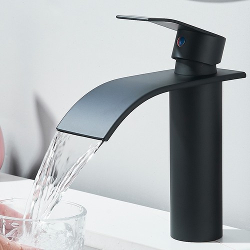 Waschtischarmatur wasserfall - waschtischarmatur,