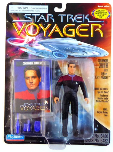 Star trek voyager figur neu - trek, --