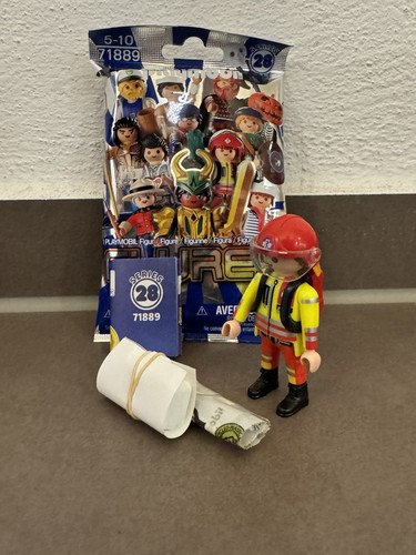 Playmobil 71889 figures - figures, series
