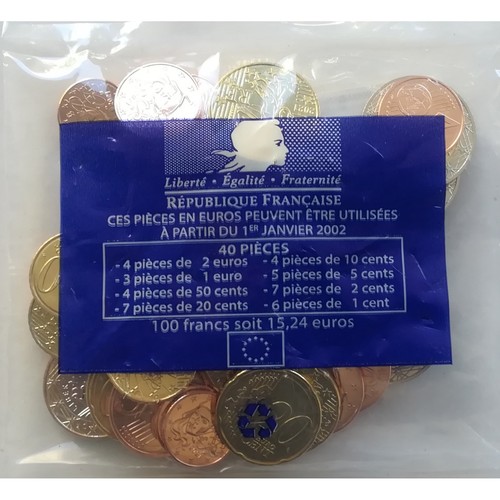 France 2021 starter kit 20º - -,