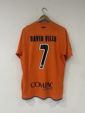 Valencia Auswärts 2007/08