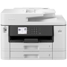 Brother MFC-J5740DW Multifunktionsdrucker Tintenstrahl Farbe  A3 Drucker, Sca...
