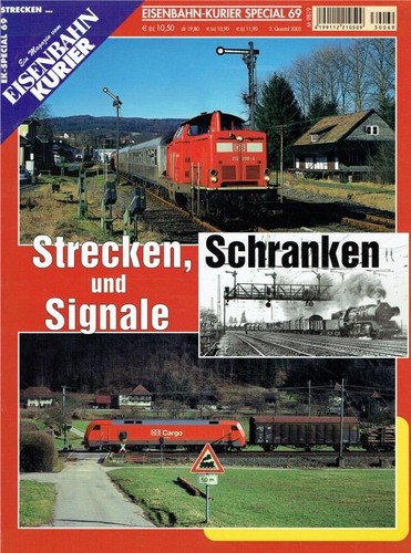Diverse eisenbahn kurier - diverse,