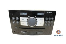 Opel Astra H Zafira B