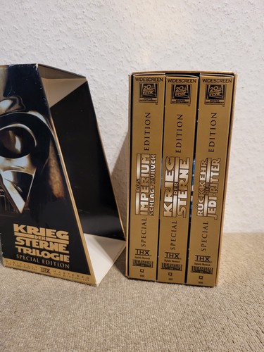 Star wars trilogie special - star,