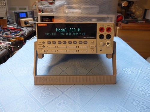 Keithley 2001 stelliges - keithley,