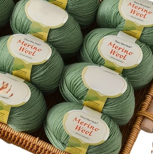 Merino wolle gr - merino, gr.