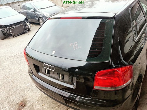 Heckklappe audi 8p - s3,