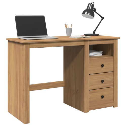 Schreibtisch panama bürotisch - schreibtisch,