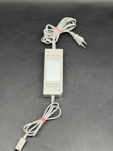 Nintendo wii netzteil - netzteil, grau