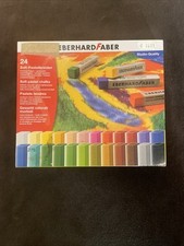Eberhard Faber Studio Qualität 24 Soft-Pastellkreiden