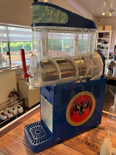 Nosch slush maschine granitor - nosch,