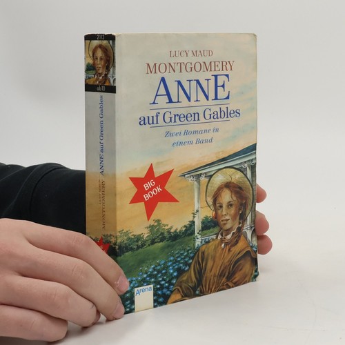 Anne auf green - anne, gables: