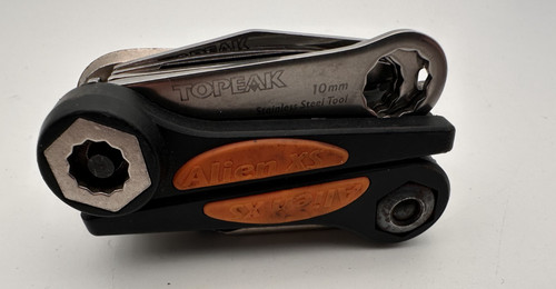 Topeak alien multitool - xs,