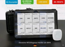 Diagnosegerät für MERCEDES BENZ A B C E  S ML GLC GLE AMG  Diagnose ALLE SYSTEME