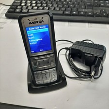 AASTRA 610d DECT Telefon Inkl. Ladeschale + Netzteil DeTeWe Mitel
