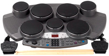 Digital drum set - set, millenium