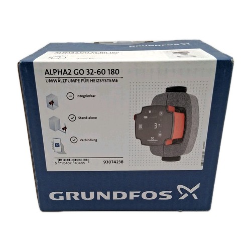 Grundfos alpha2 60 180 - alpha2,