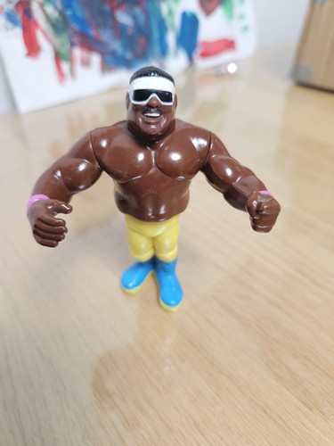 Wwf wrestling hasbro - wwf,
