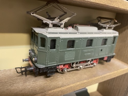 Elektrolok lok - h0,