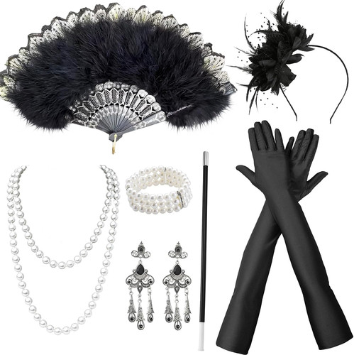 20er jahre accessoires - 20er,