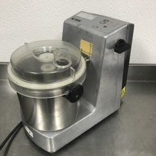 Dito Sama K55 Küchenkutter 400V 2G Tischkutter Pefra 5,5 Liter Cutter Kutter