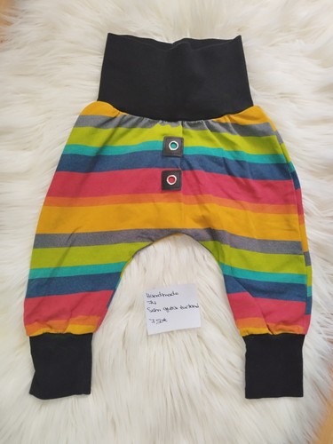Handmade pumphose streifen - handmade,